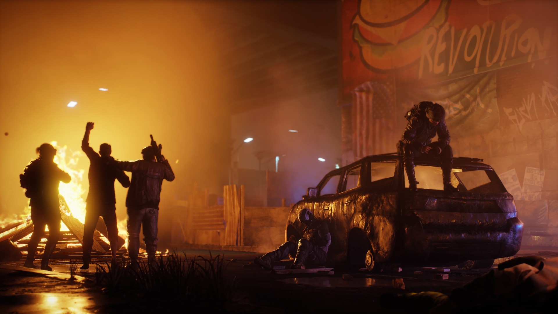Homefront: The Revolution - Imagen 22